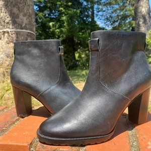 LAUREN by Ralph Lauren black boots